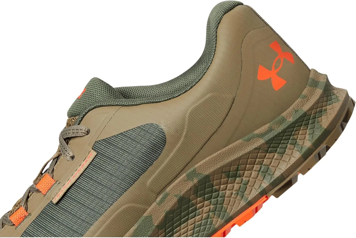 Under Armour Men's Charged Bandit Trail 3 Sneaker