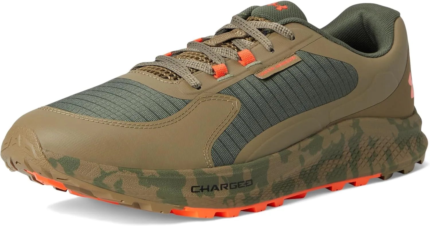 Under Armour Men's Charged Bandit Trail 3 Sneaker
