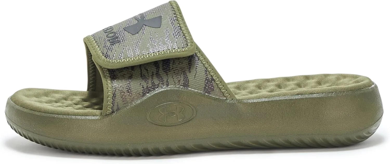 Under Armour Men's Ignite Pro 8 Freedom Slide Sandal