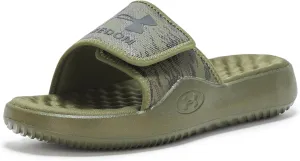 Under Armour Men's Ignite Pro 8 Freedom Slide Sandal