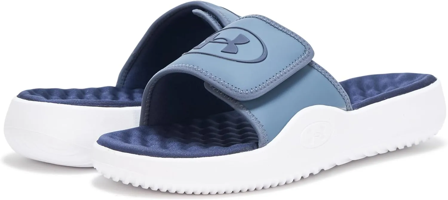 Under Armour Men's Ignite Pro 8 Slide Sandal