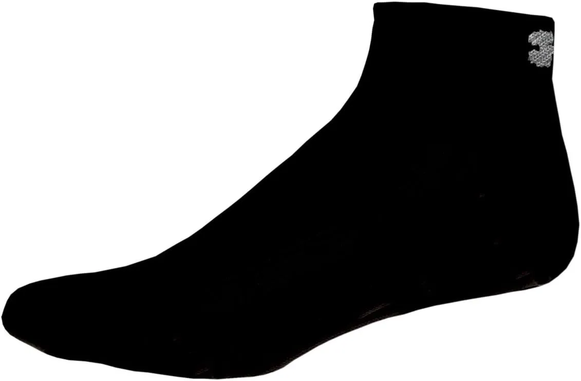 Under Armour Men's Lo-Cut Socks 4 Pack