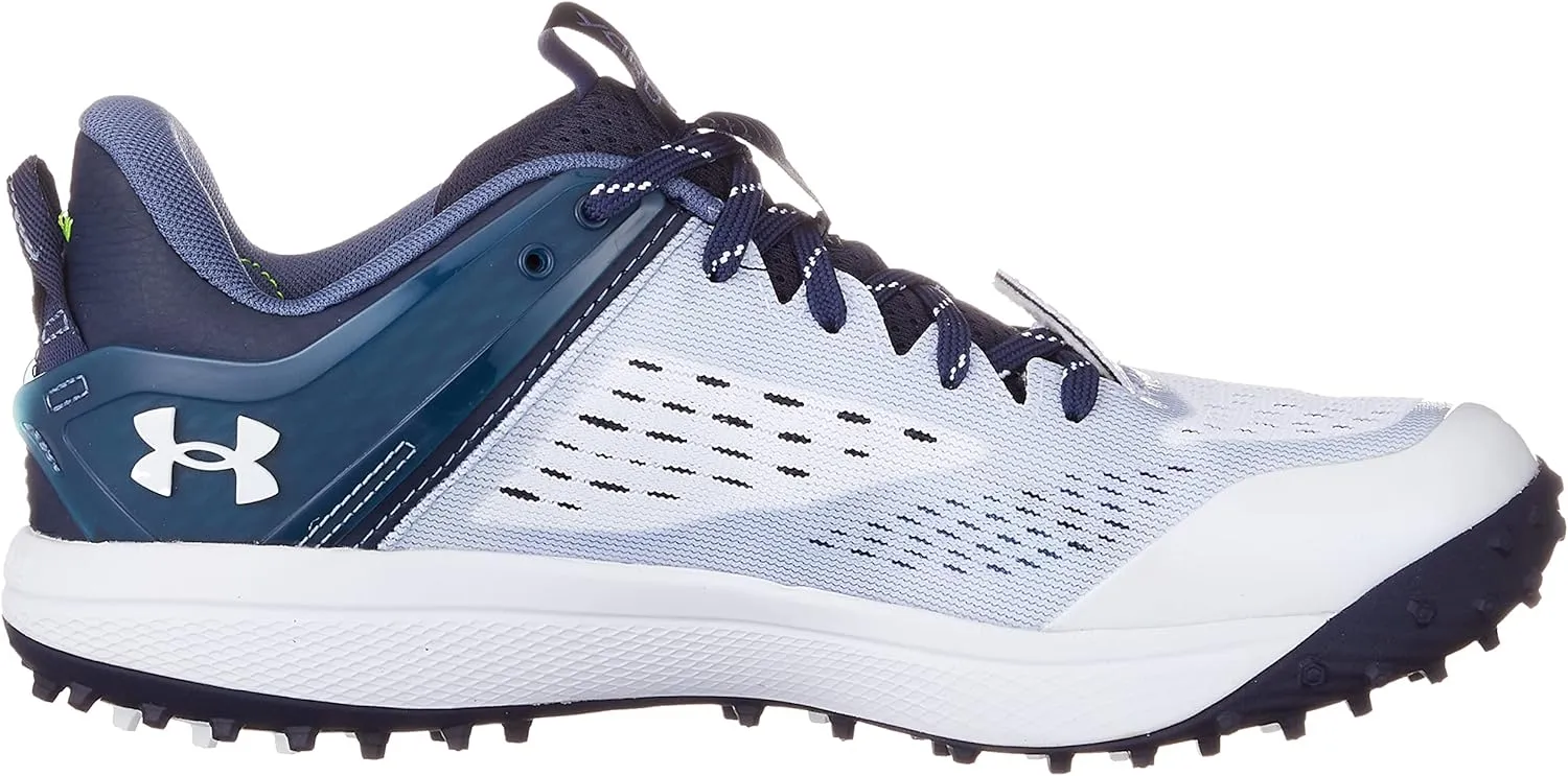 Under Armour Men's Yard Low Turf Baseball Cleat Shoe