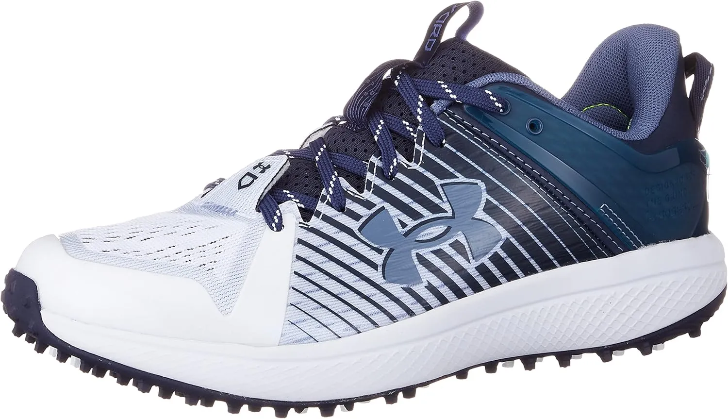 Under Armour Men's Yard Low Turf Baseball Cleat Shoe