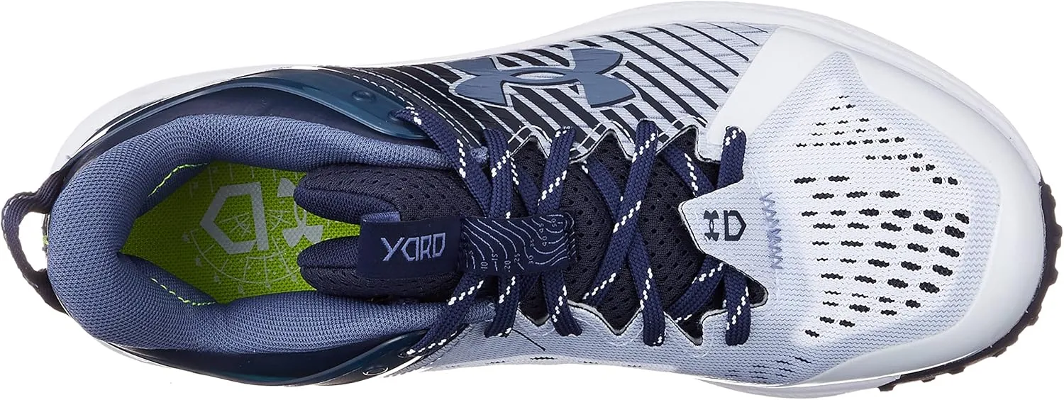 Under Armour Men's Yard Low Turf Baseball Cleat Shoe