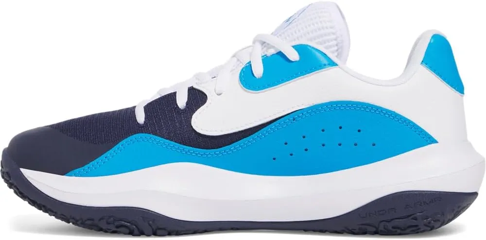 Under Armour Unisex-Adult Lockdown 7 Low Sneaker