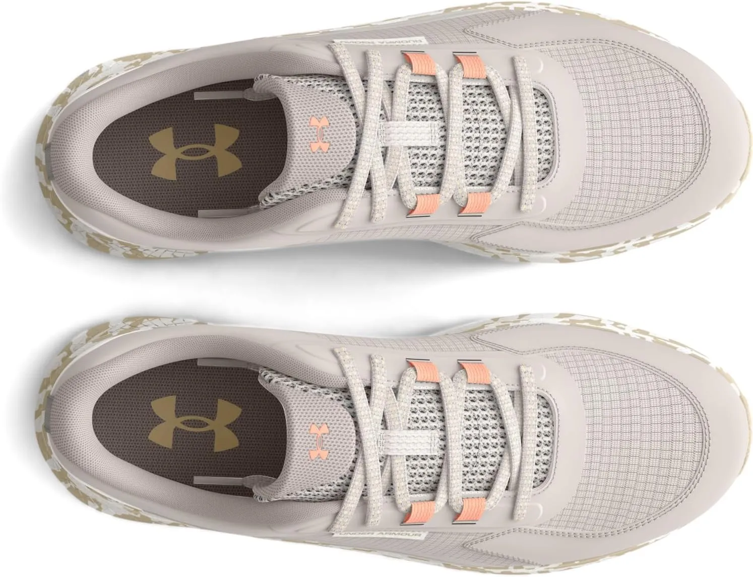 Under Armour Women's Charged Bandit Trail 3 Sneaker