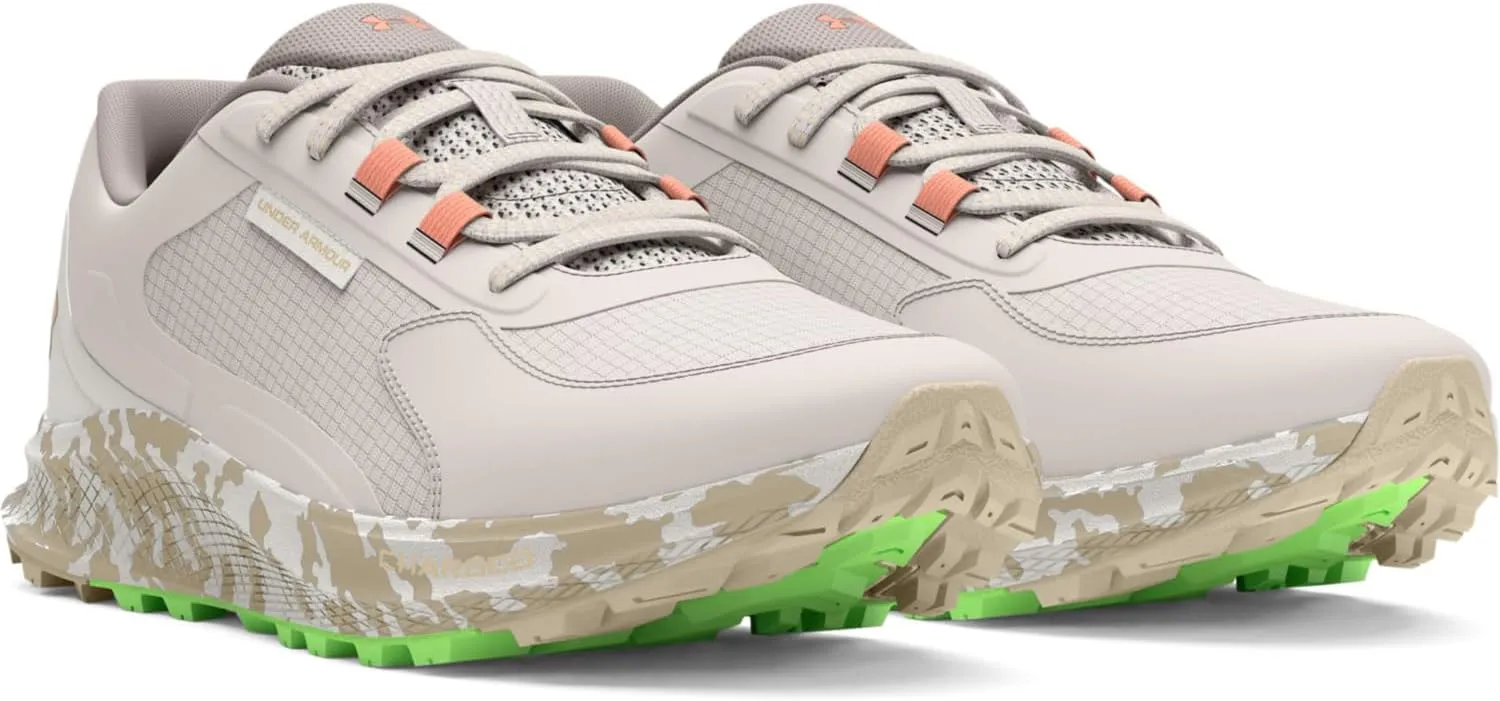 Under Armour Women's Charged Bandit Trail 3 Sneaker