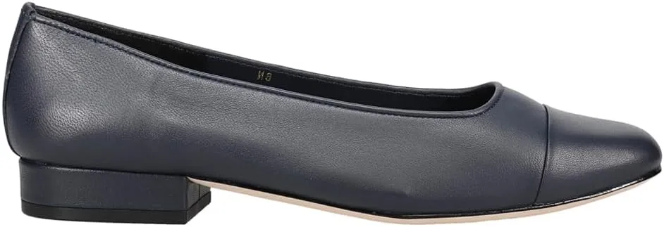 VANELi Womens Fc-313 Ballet Flats Casual - Off White