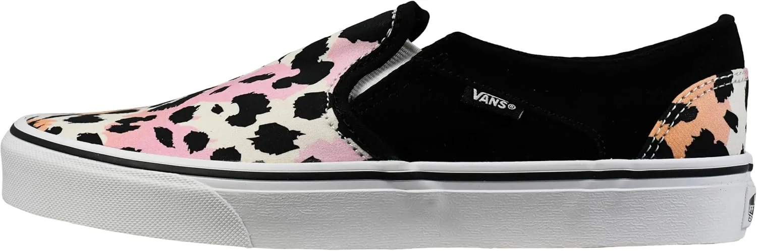 Vans Women's Asher Sneaker
