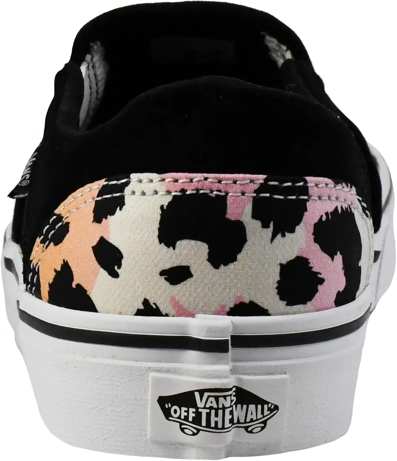 Vans Women's Asher Sneaker