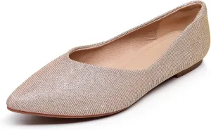 VenusCelia Women's Dalia Flat Shoe