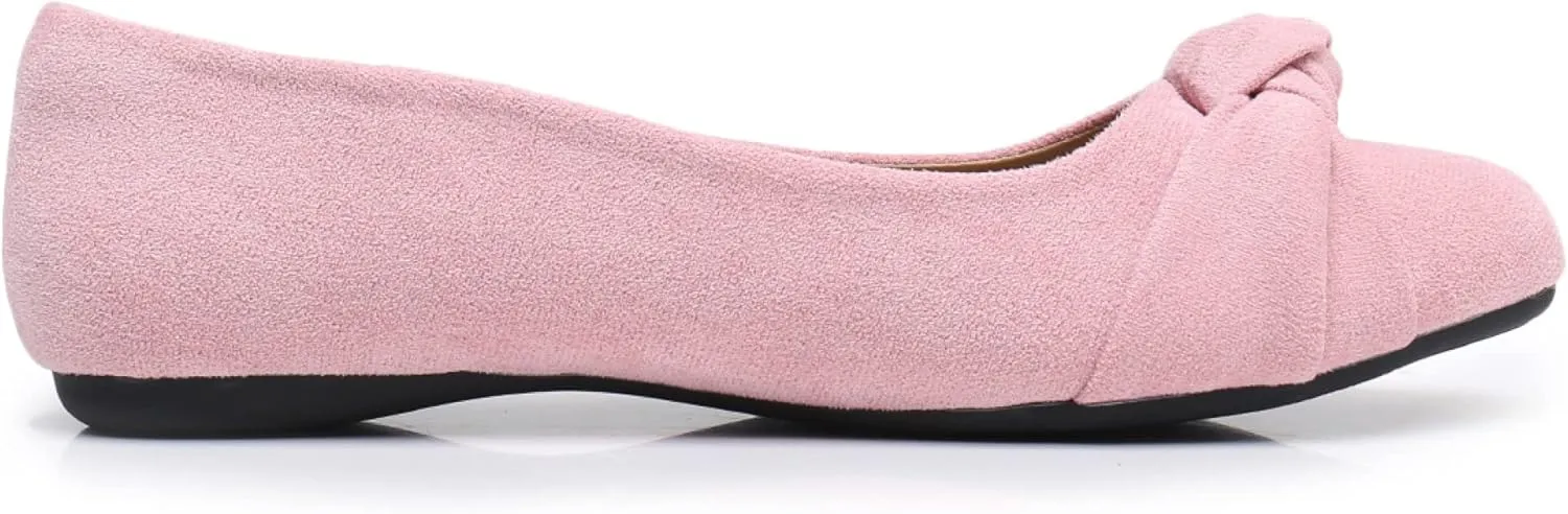 VenusCelia Women's Dazzling Flat Shoe