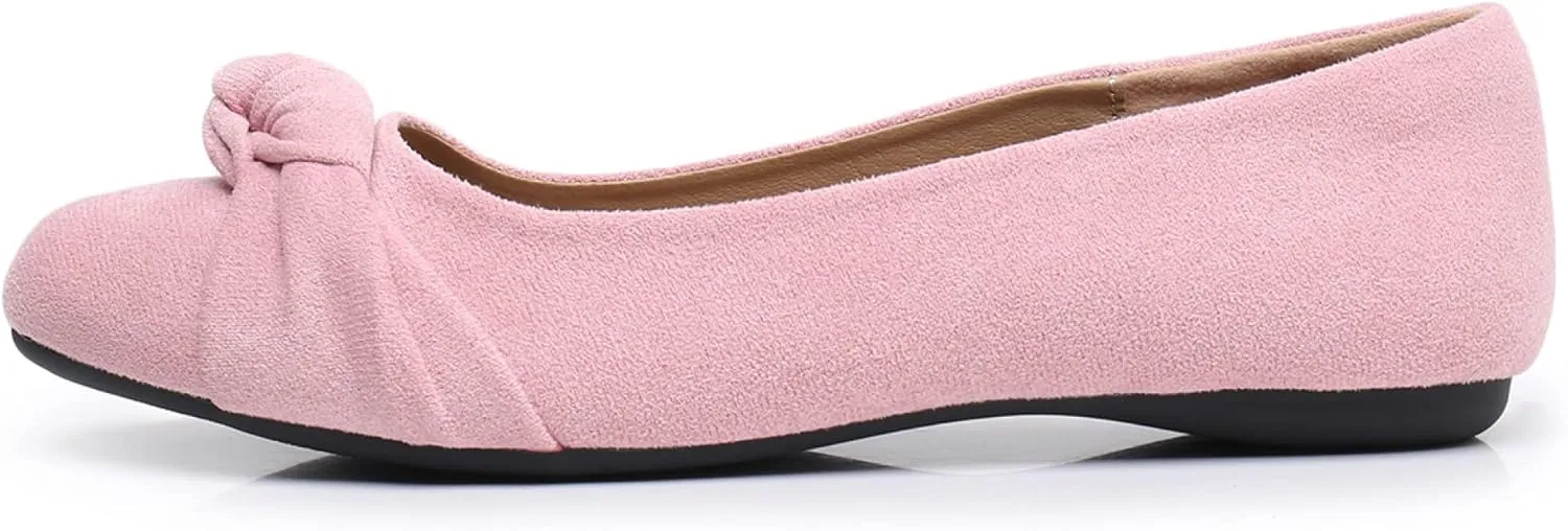 VenusCelia Women's Dazzling Flat Shoe