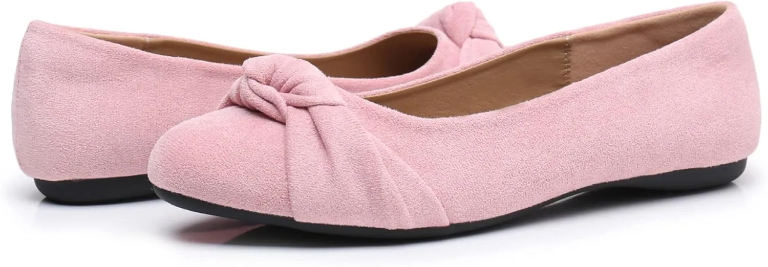 VenusCelia Women's Dazzling Flat Shoe