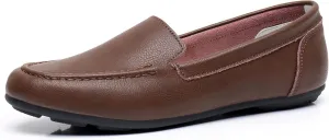 VenusCelia Women's Mulli Walking Flat Shoe