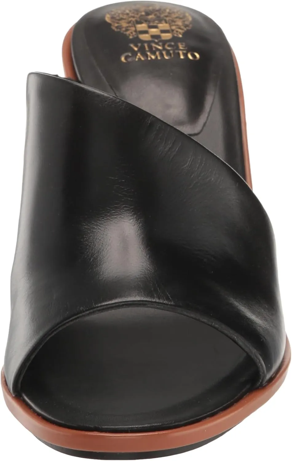 Vince Camuto Women's Fissana Block Heel Sandal Heeled