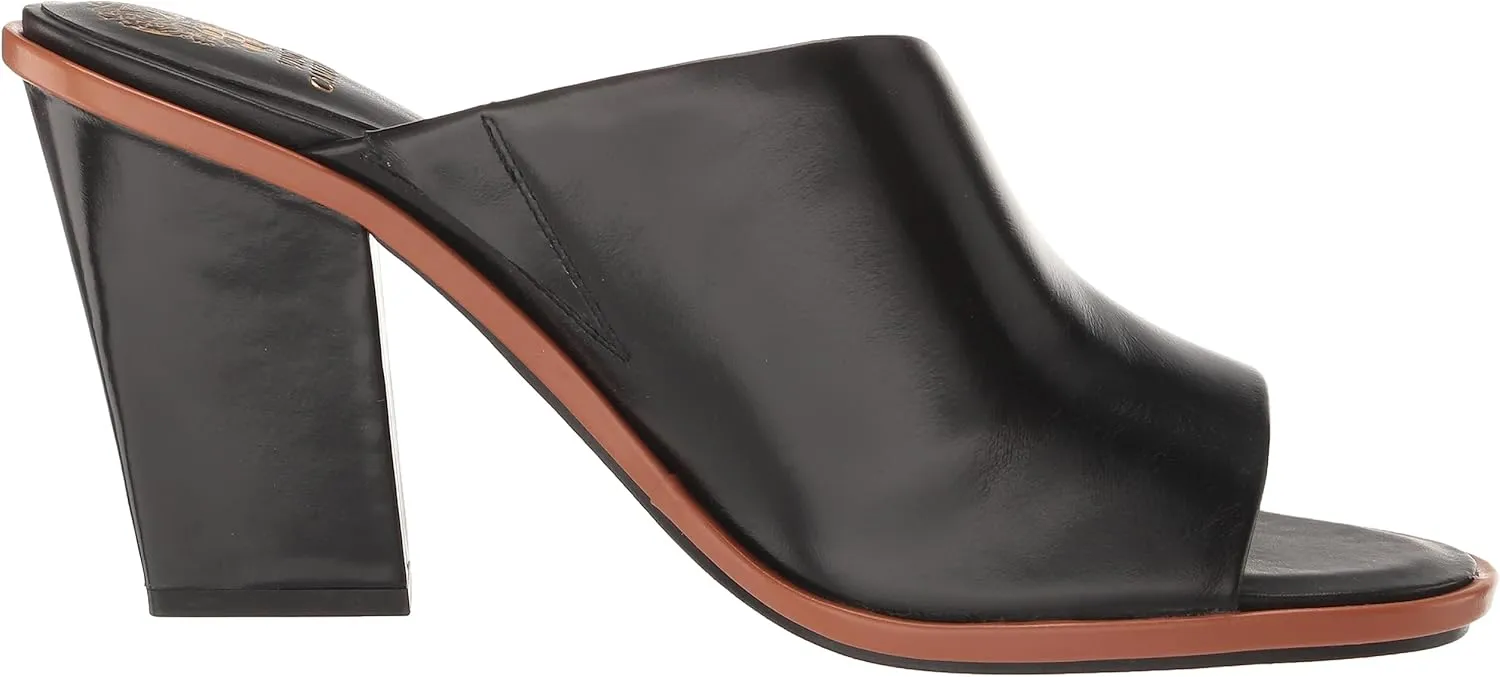 Vince Camuto Women's Fissana Block Heel Sandal Heeled
