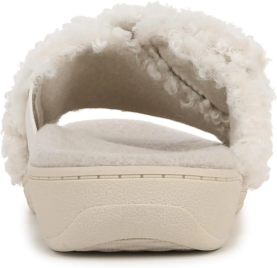 Vionic Women's Relax Ii Slides Mary Jane Flat