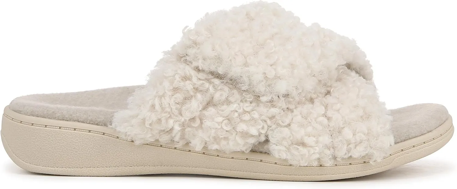 Vionic Women's Relax Ii Slides Mary Jane Flat