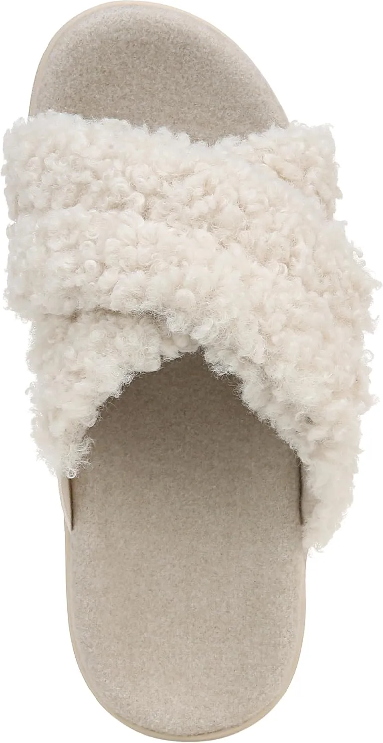 Vionic Women's Relax Ii Slides Mary Jane Flat