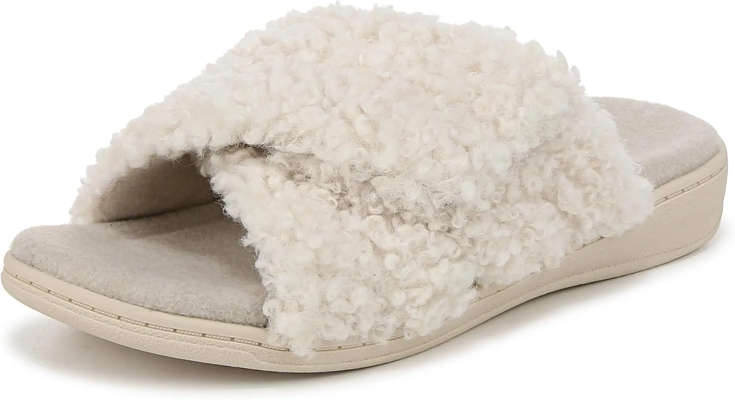 Vionic Women's Relax Ii Slides Mary Jane Flat
