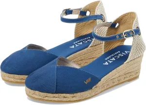 VISCATA PubolCanvasNaturalJeans EU39