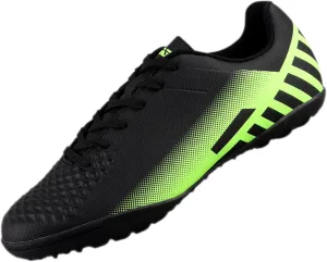 Vizari Santos Turf Soccer Shoes for Teen & Adult | Lightweight Football Turf Shoes with Dual Color Synthetic Upper | Durable Athletic Turf Shoes with Rubber Outsole for Men and Women