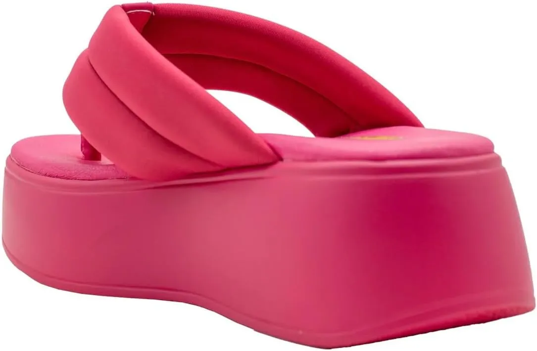 VOLATILE Women's La Paz Wedge Sandal