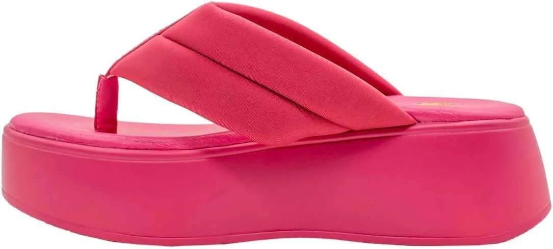 VOLATILE Women's La Paz Wedge Sandal
