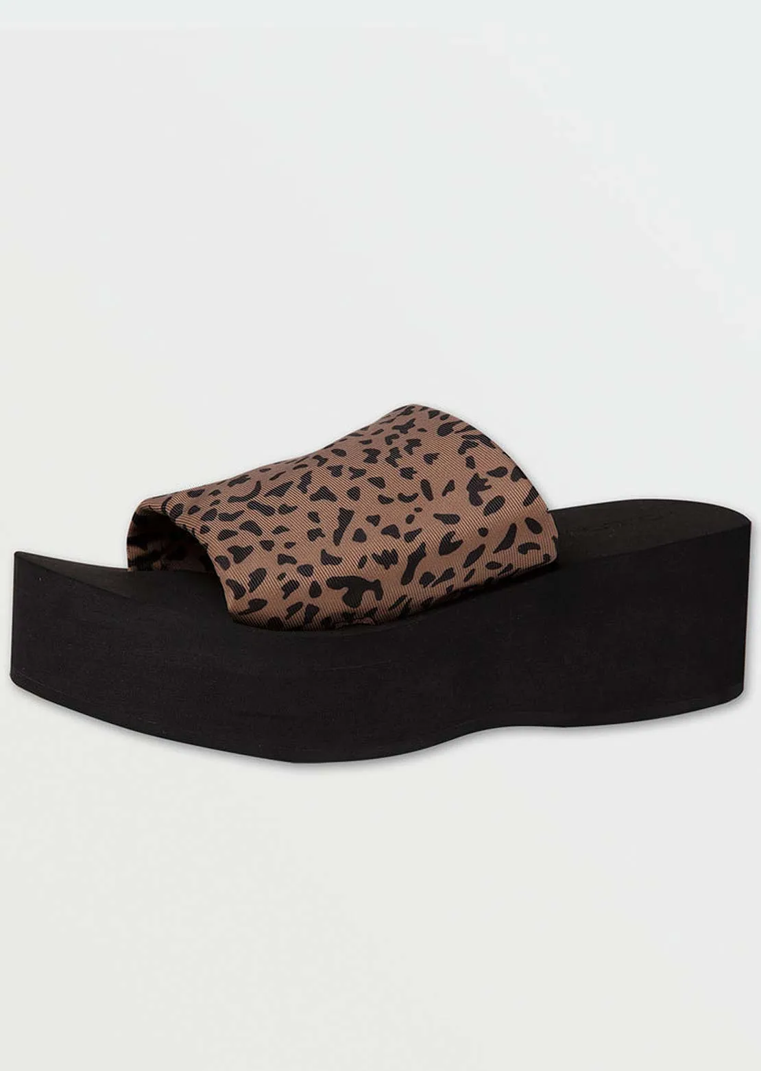 Volcom Women's Simple Hi-scraper Sandal