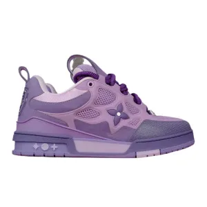 VUITTON SNEAKER LV PURPLE SKATE Best deal LOUIS Wholesale deals