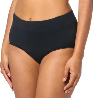 Wacoal Women's Feeling Flexible Seamless Brief Panty