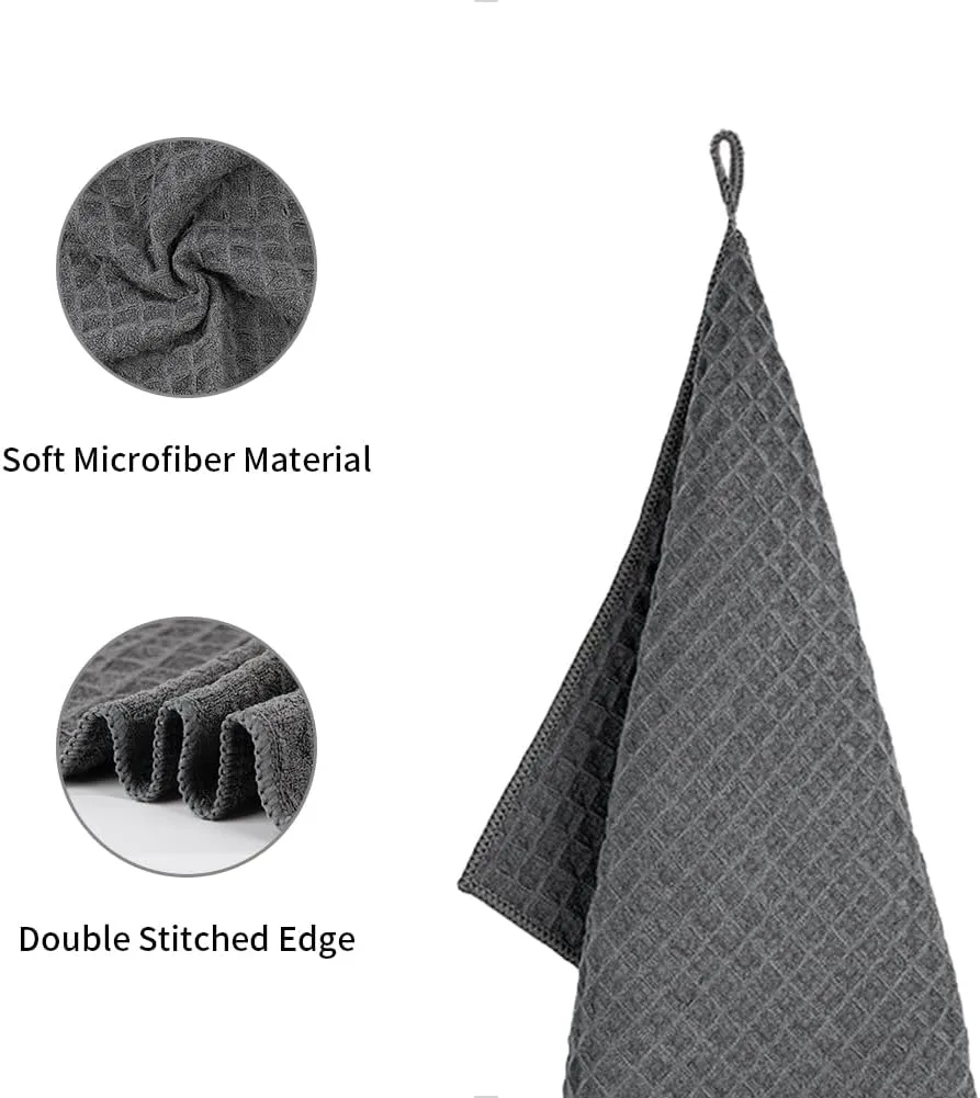 watchget Espresso Tamping Mat, Coffee Tamper Mat, Black Food Grade Silicone Pad, 8Inch X 6Inch Coffee Tamping Mat, Portafilter Mat For Barista, Upgrade Dustproof Waterproof and Heat Resistant