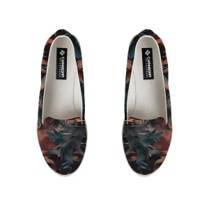 Watercolor Art Nook Espadrille