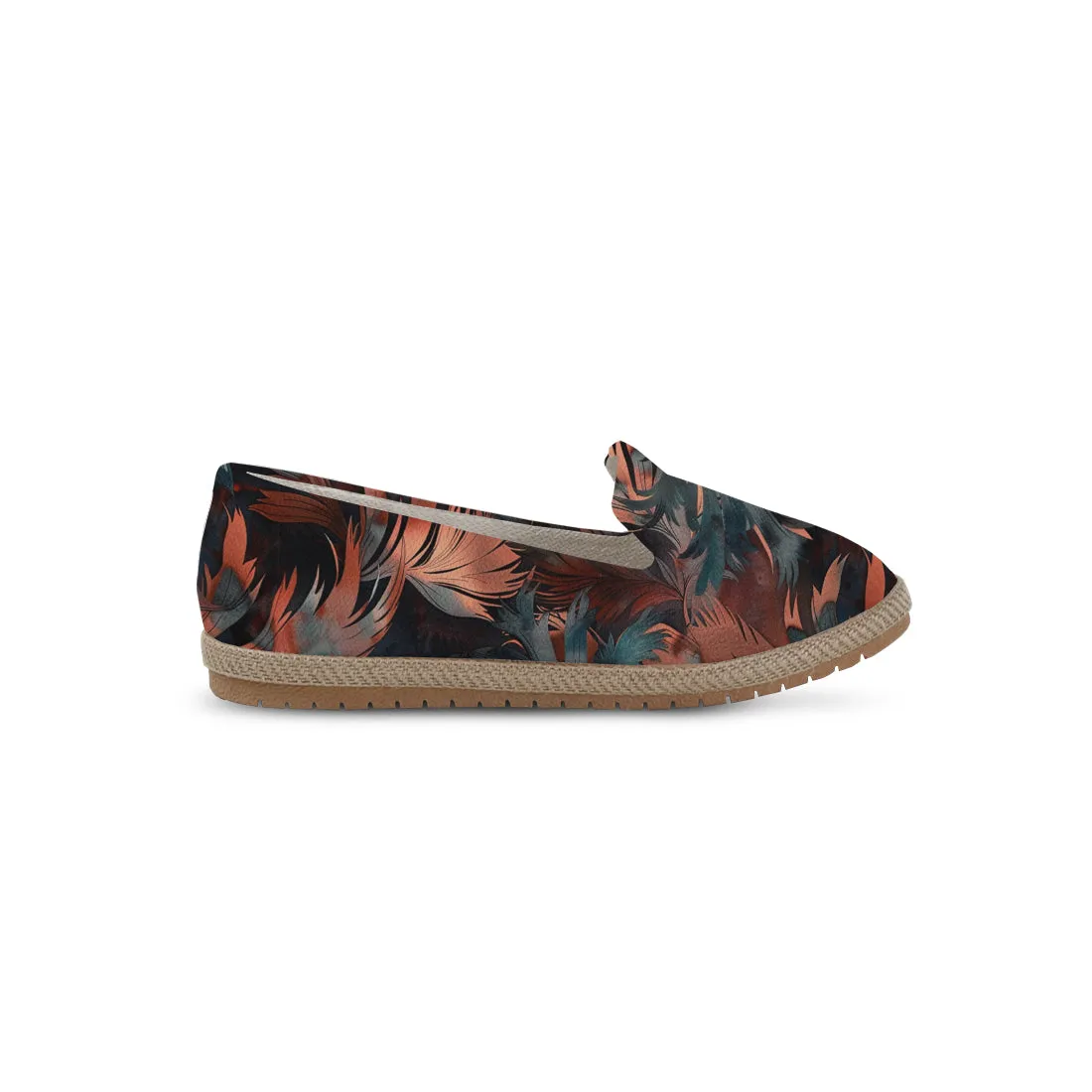 Watercolor Art Nook Espadrille