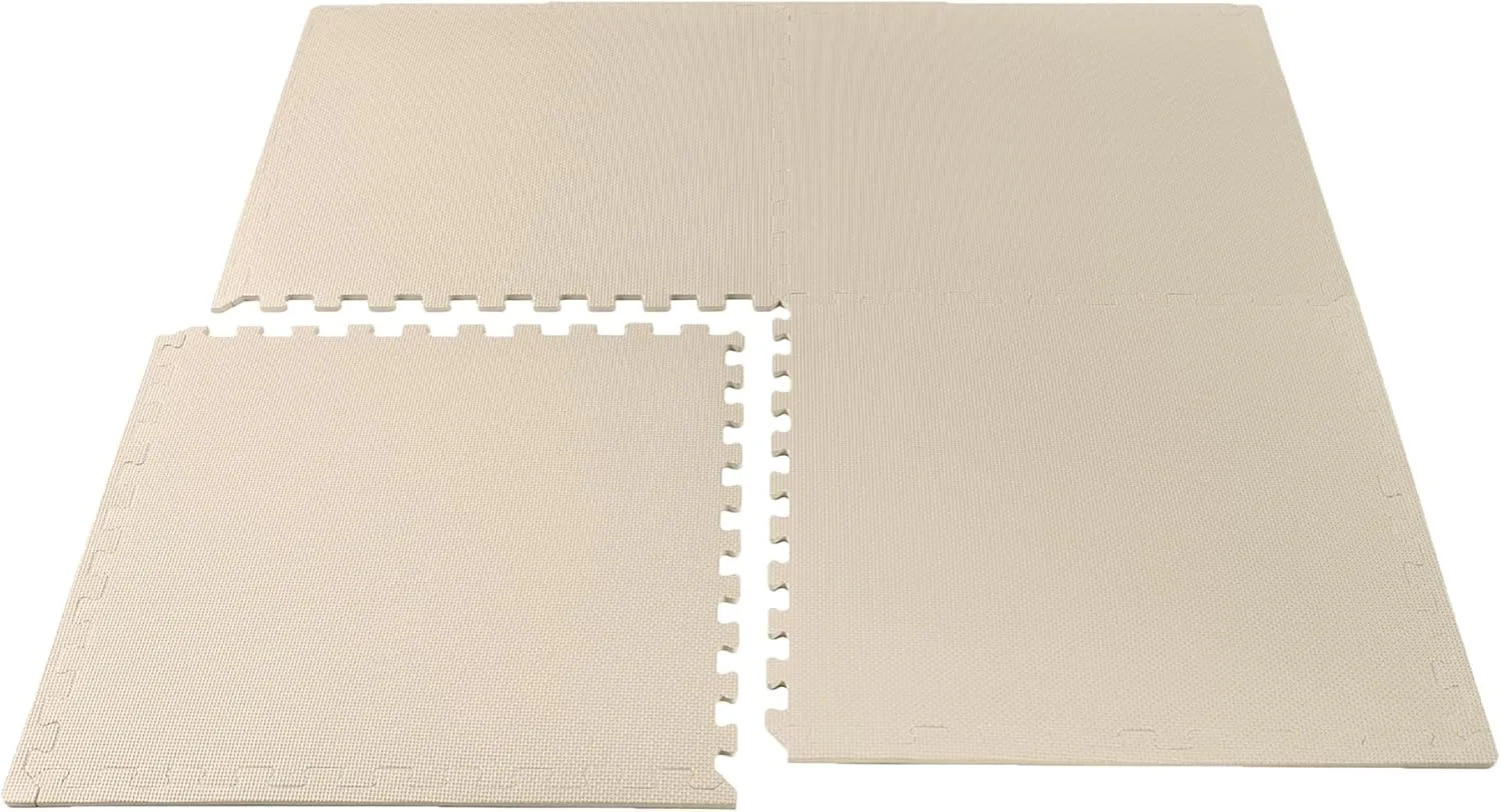 We Sell Mats 3/8 Inch Thick Multipurpose Exercise Floor Mat