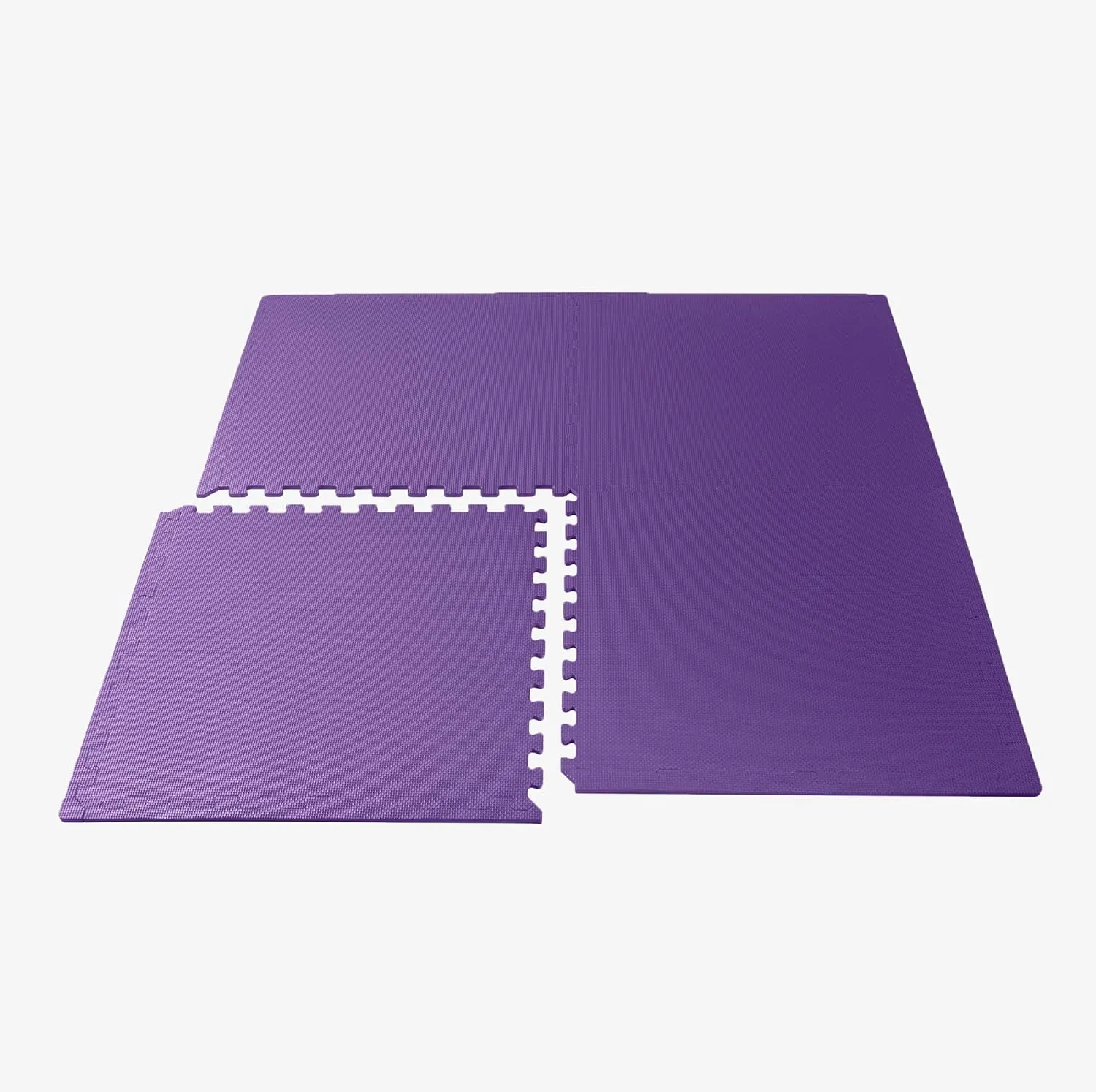 We Sell Mats – ½ Inch Thickness Multipurpose EVA Foam Floor Tiles – Interlocking Floor Mat for Indoor Gym, Playroom, and Home Use