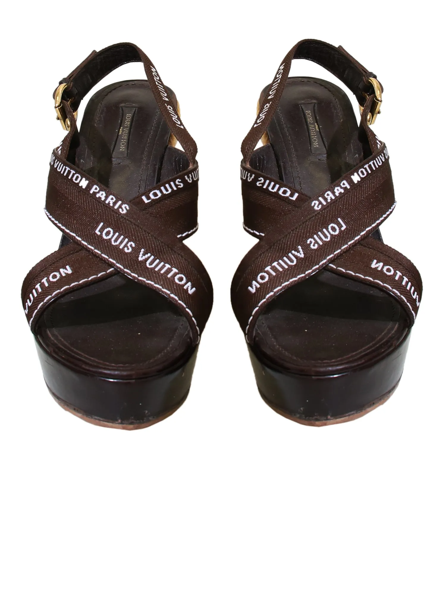 Wedge Sandals
