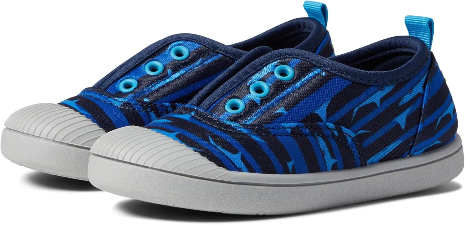 Western Chief Unisex-Child Jetty Sneaker (Toddler/Little Kid)