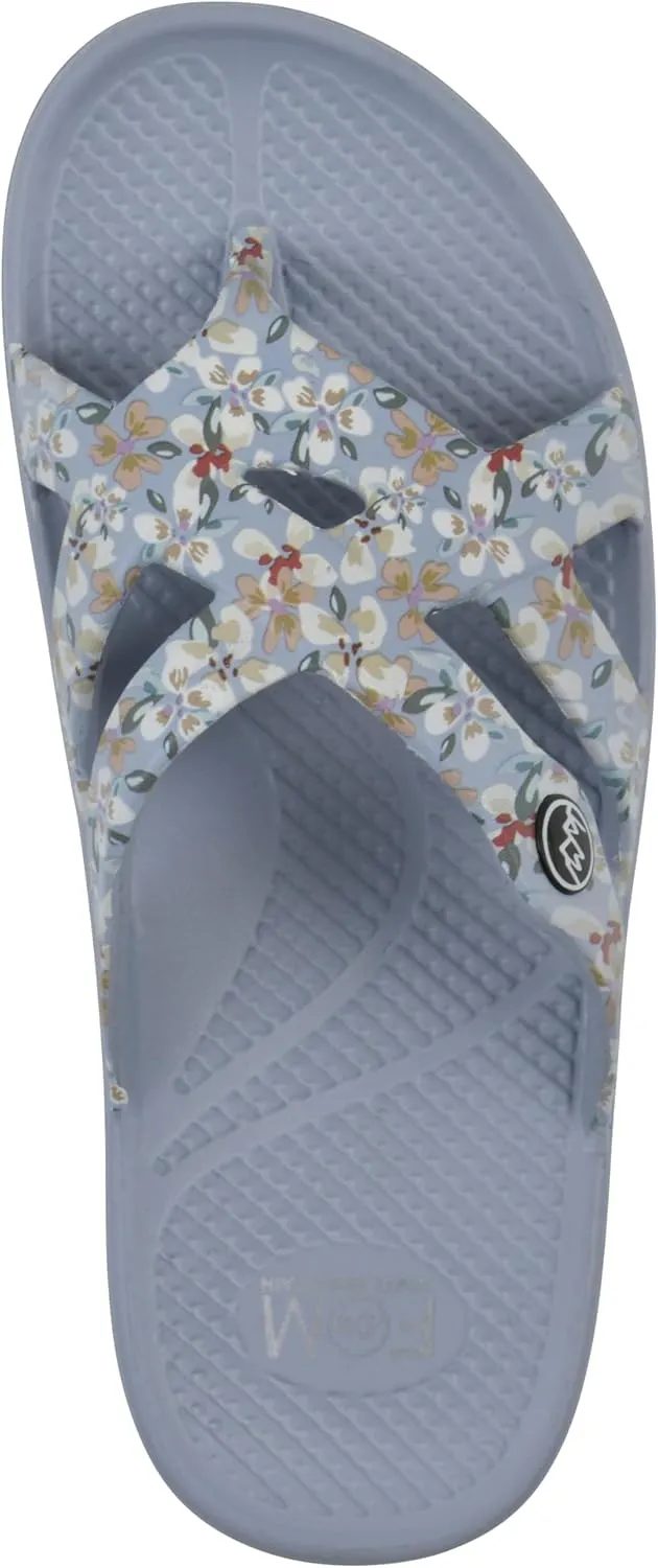 WHITE MOUNTAIN Fom Recovery Women's Rip Strappy Sandal