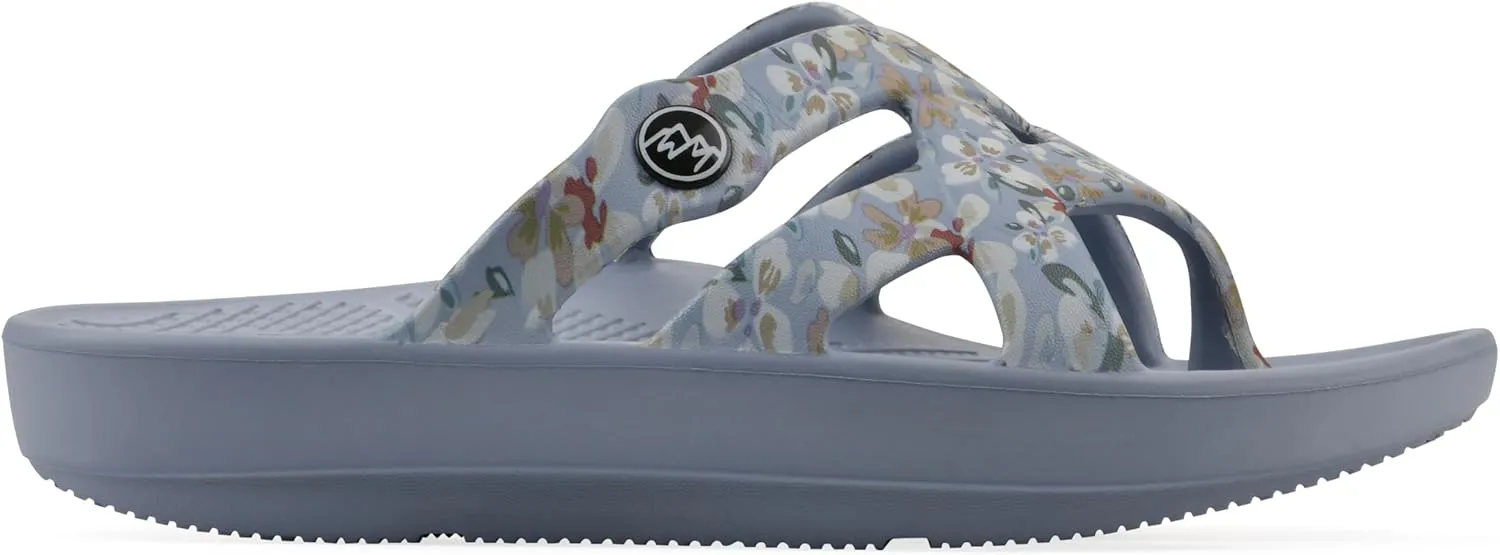 WHITE MOUNTAIN Fom Recovery Women's Rip Strappy Sandal