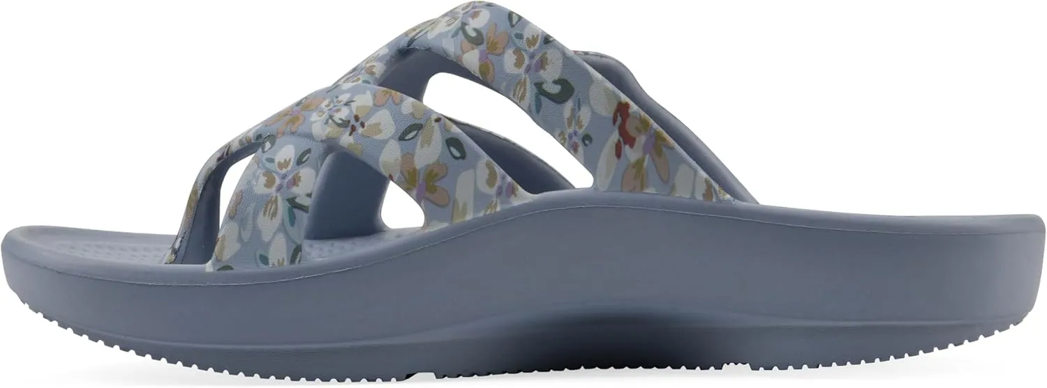 WHITE MOUNTAIN Fom Recovery Women's Rip Strappy Sandal