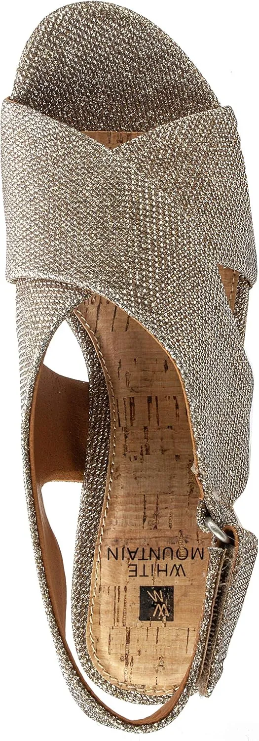 WHITE MOUNTAIN Shoes COVINGTON Women's Sandal