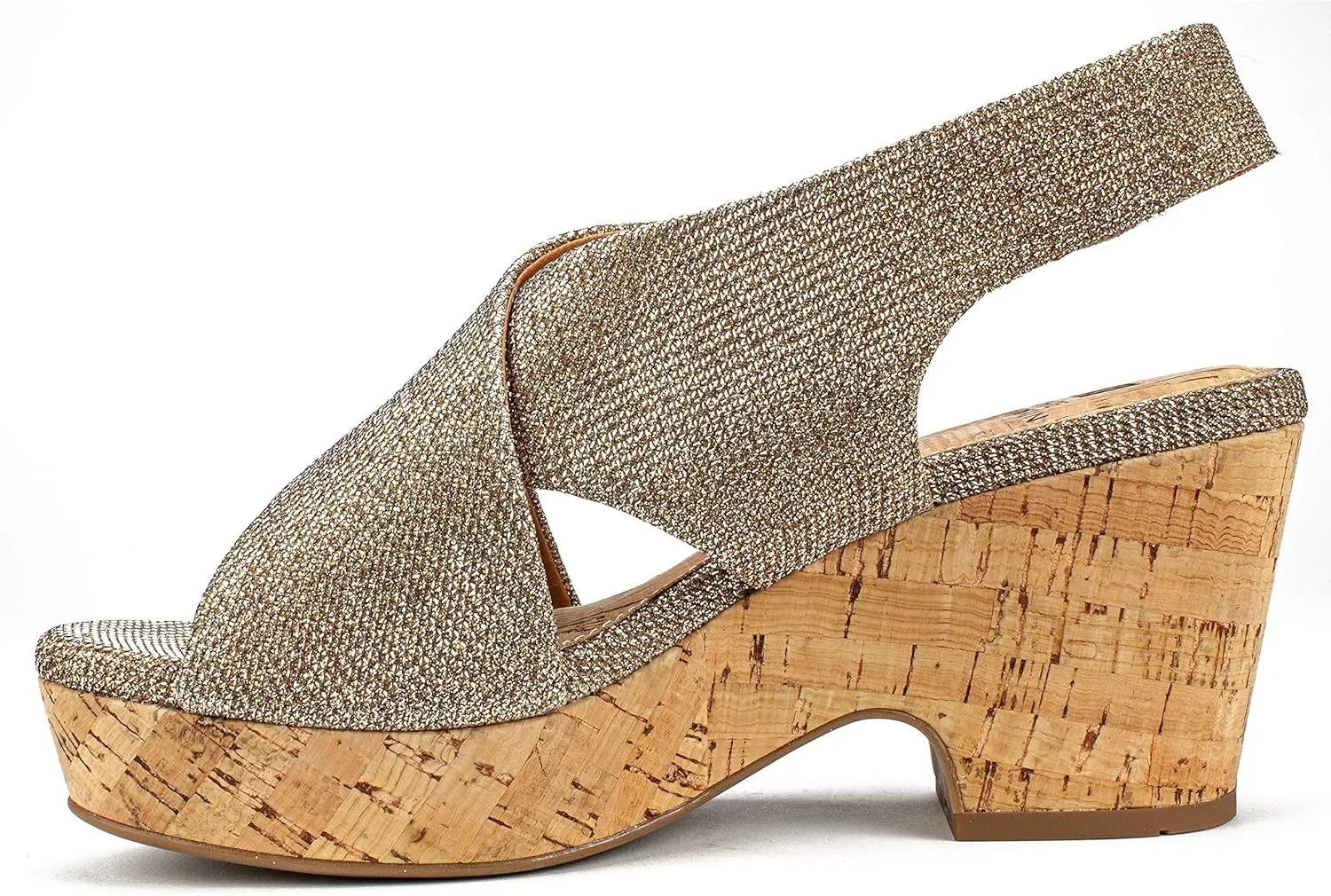 WHITE MOUNTAIN Shoes COVINGTON Women's Sandal