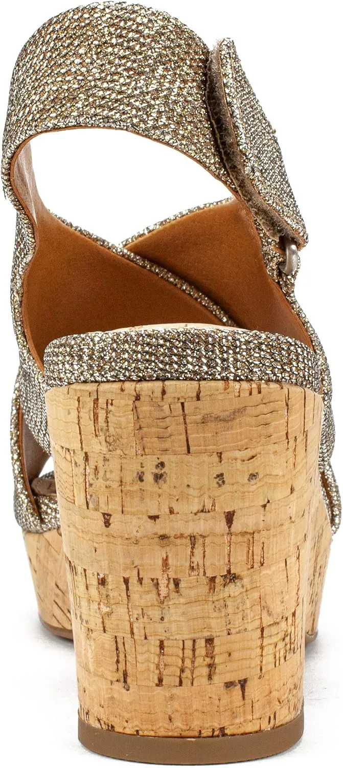 WHITE MOUNTAIN Shoes COVINGTON Women's Sandal