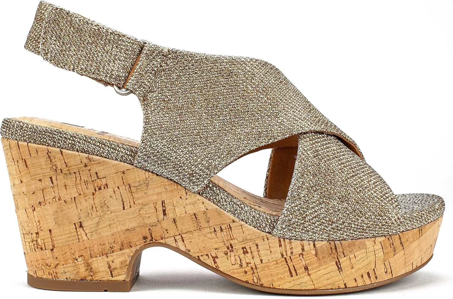 WHITE MOUNTAIN Shoes COVINGTON Women's Sandal