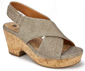 WHITE MOUNTAIN Shoes COVINGTON Women's Sandal