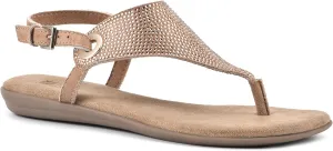 WHITE MOUNTAIN Shoes London 2 Women's Sandal