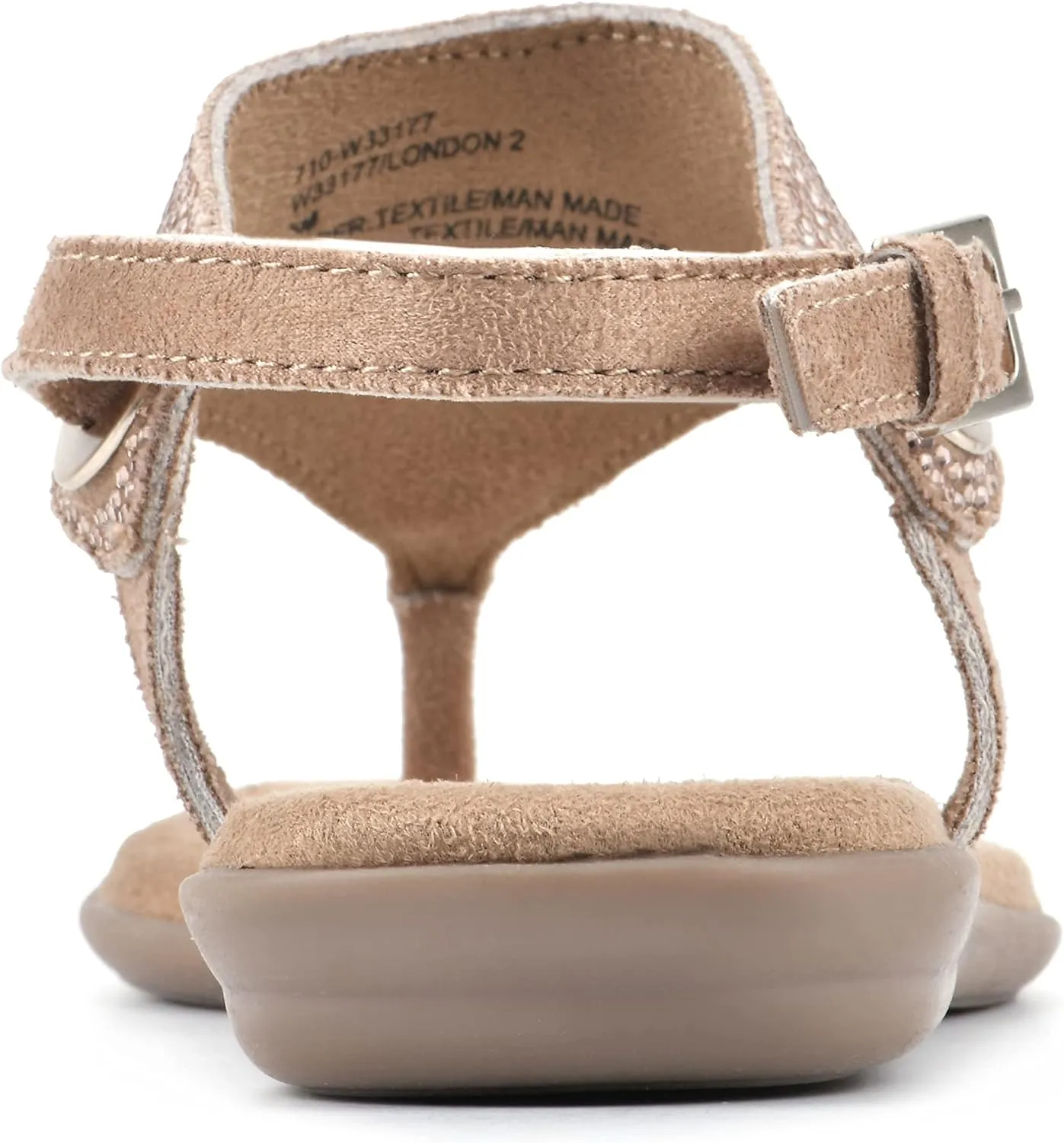WHITE MOUNTAIN Shoes London 2 Women's Sandal